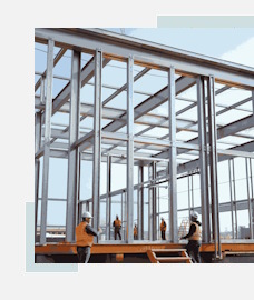 Услуги Изготовление металлоконструкций под ключ в Химках