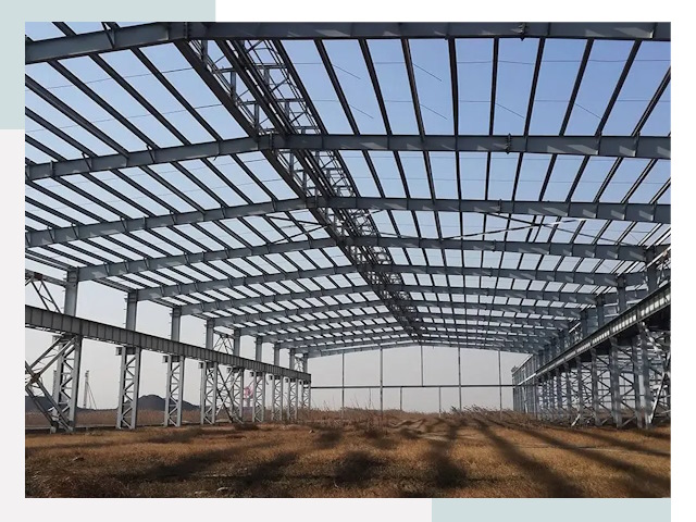 Строительство ангаров в Химках от 622 руб за м2