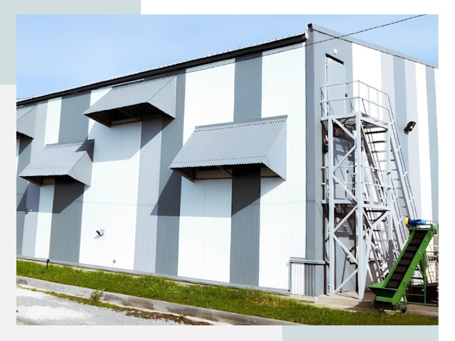 Строительство овощехранилищ от 622 руб. в Химки