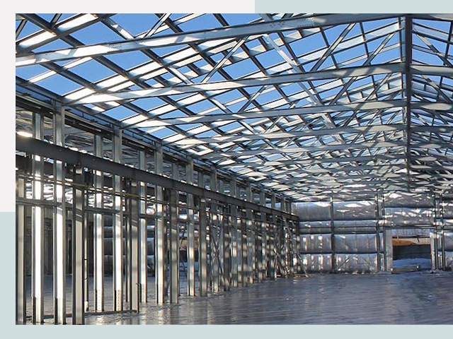 Производственные здания в Химках