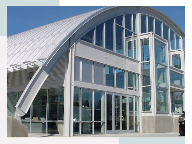 Строительство ТЦ в Химках от СтальСтрой-Хмк по цене 622 руб.