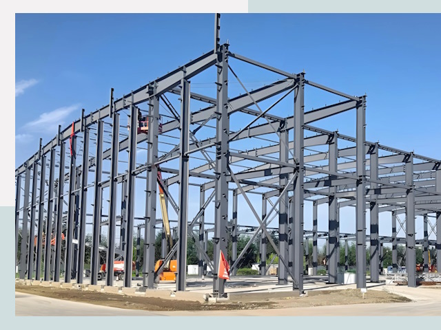 Строительство торговых центров в Химках