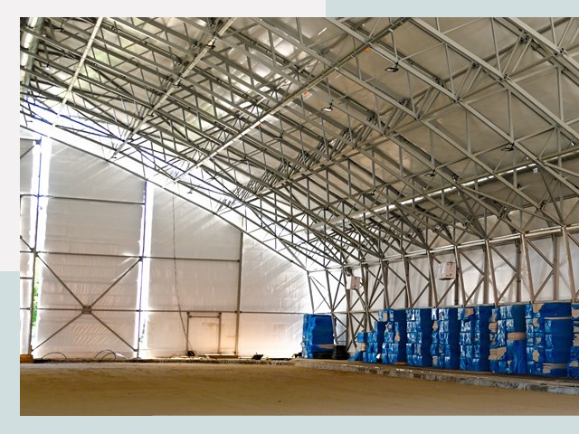 Строительство крытых катков в Химках