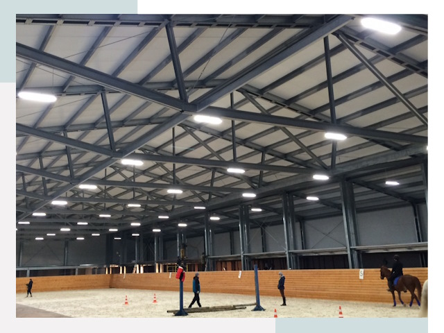 Строительство конных манежей от 622 руб в Химки