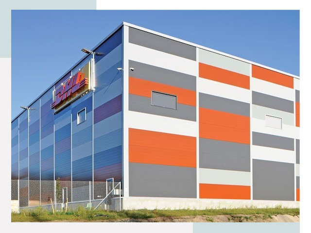 Строительство бизнес-центров в Химках