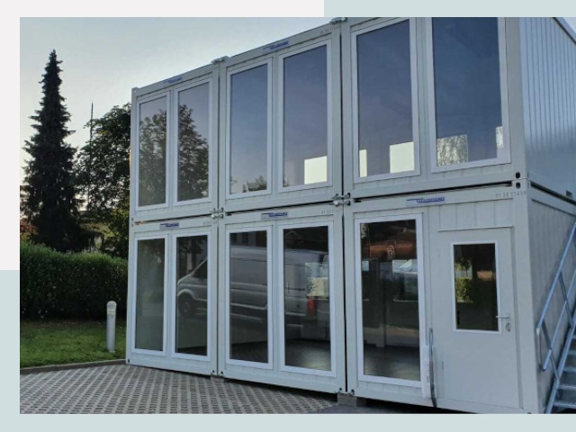 Модульные здания в Химки от 622 руб. - Быстро и Надежно