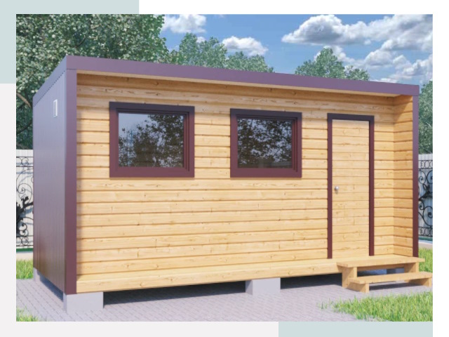 Бытовки в Химках