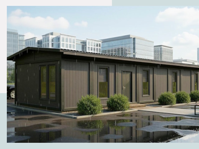 Модульные офисы в Химки от 622 руб. - Быстро и выгодно