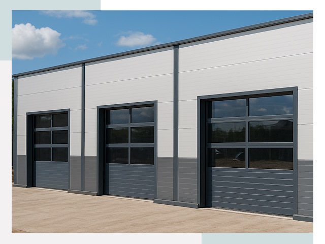 Строительство автомоек в Химках