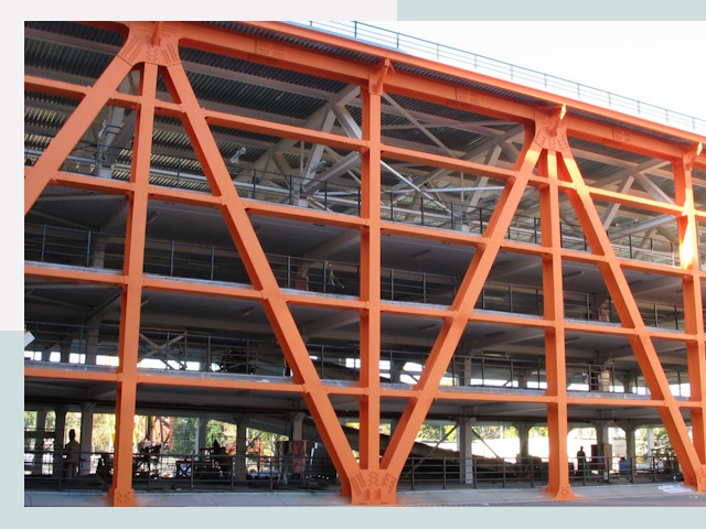 Многоуровневые паркинги в Химки от 622 руб.