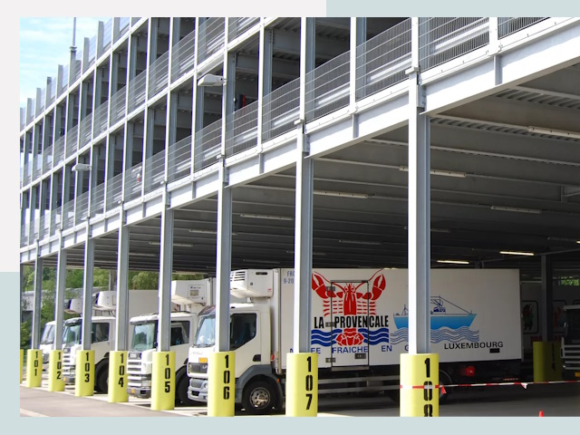 Строительство паркингов в Химках от 622 руб. за м²