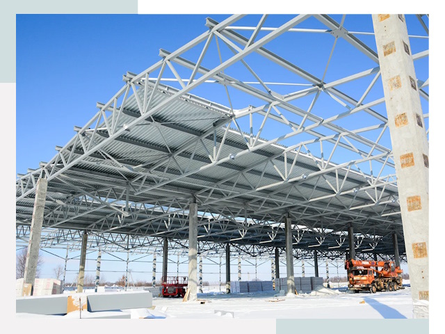 Строительство паркингов в Химках