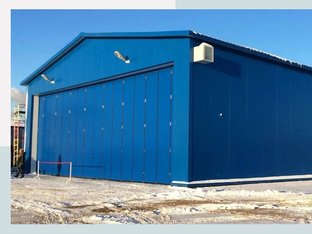 Холодные ангары в Химки от 622 руб. - Экономия и качество