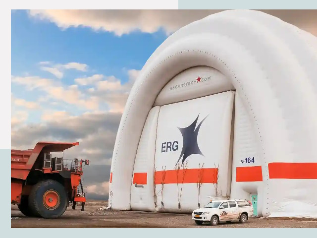 Мобильные ангары от СтальСтрой-Хмк по цене от 622 руб.