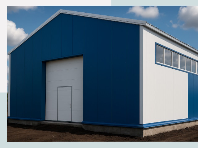 Модульные ангары по цене от 622 руб. в Химки