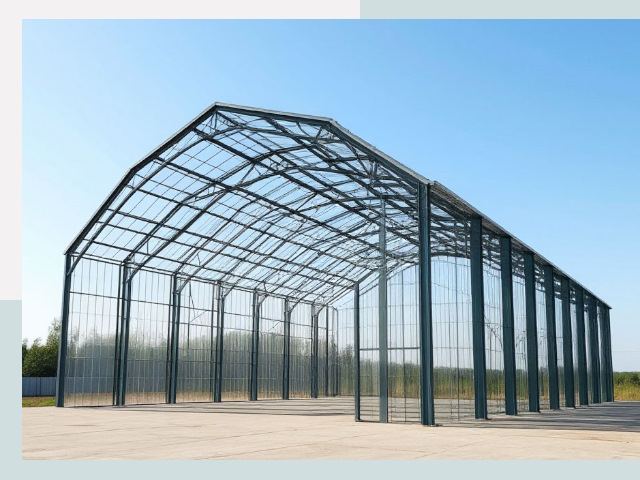 Легковозводимые ангары в Химки от 622 руб/м²