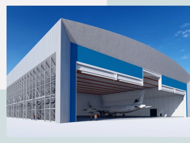 Авиационные ангары по цене от 622 руб. в Химки