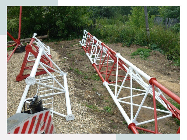 Башни связи в Химках