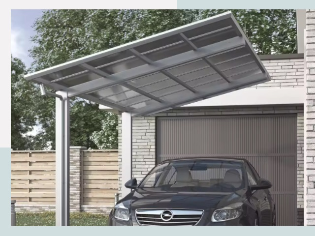 Качественные навесы для авто от 622 руб. в Химки