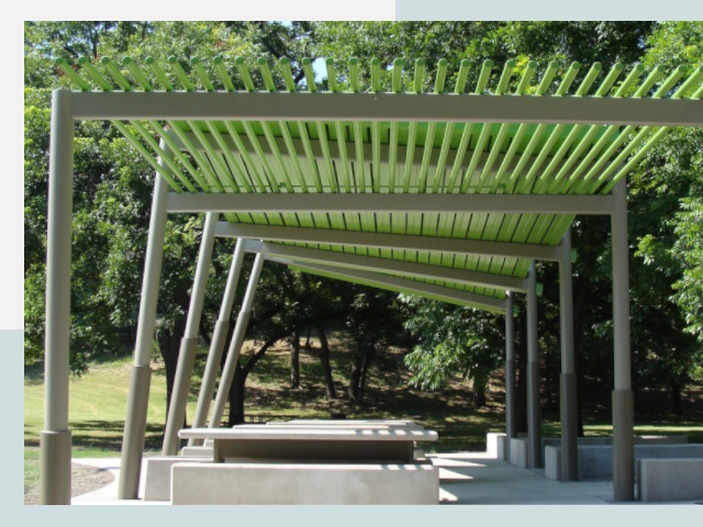 Перголы под ключ в Химки от 622 руб. - СтальСтрой-Хмк