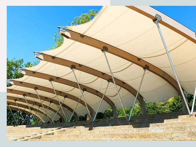 Мембранные конструкции в Химки от 622 руб. за м2