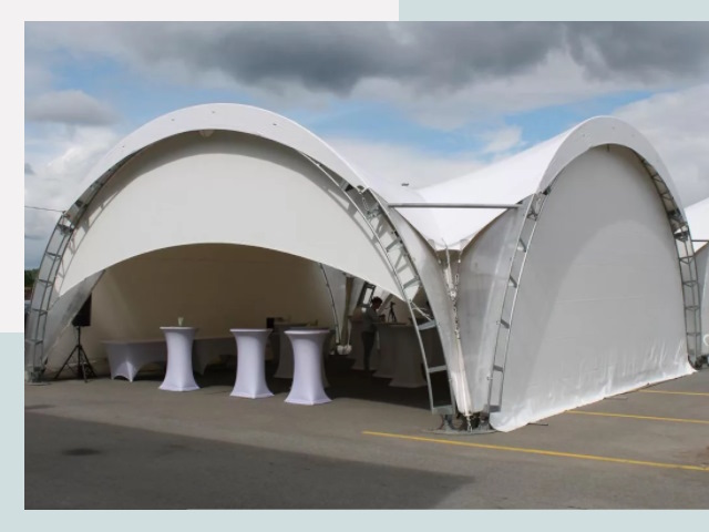 Тентовые павильоны от 622 руб. в Химки и Московская область