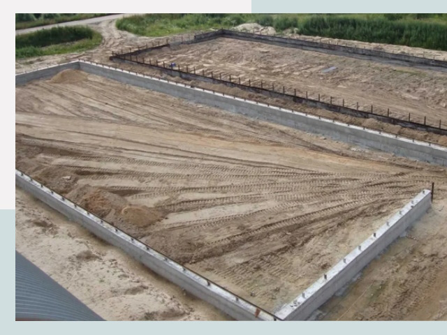 Фундамент для ангаров в Химки от 622 руб.