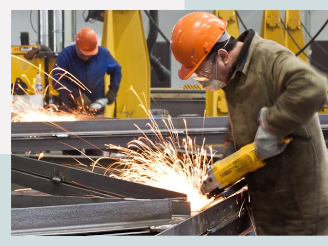 Изготовление металлоконструкций в Химках