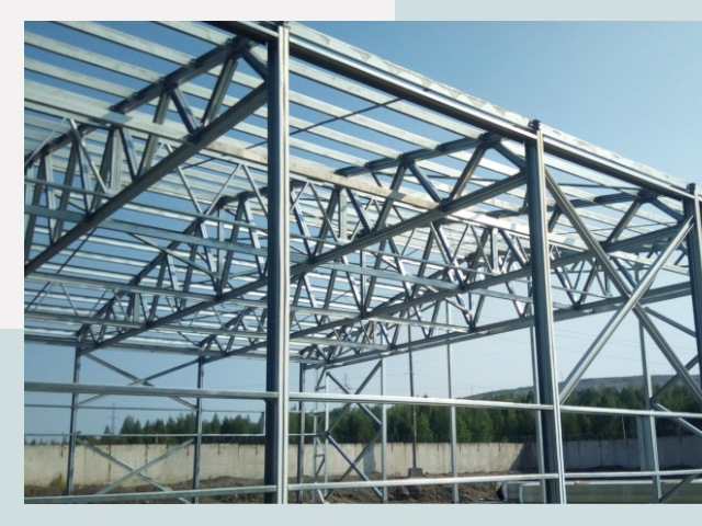 Строительство ангаров под ключ от 622 руб. в Химки