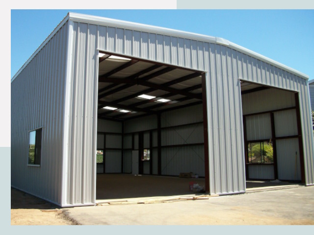 Металлические склады от 622 руб. в Химки и Московской области