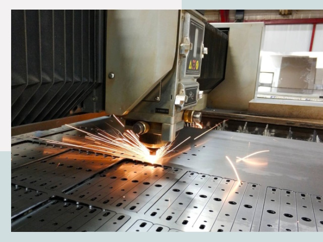 Лазерная резка металла в Химках от 622 руб.